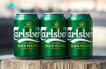 Prodaja danske pivovare Carlsberg nadmašila pretpandemijsku razinu u prvoj polovini godine!