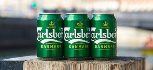 Prodaja danske pivovare Carlsberg nadmašila pretpandemijsku razinu u prvoj polovini godine!