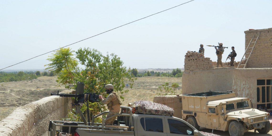 Talibani osvajaju svake minute više. Svi gradovi padaju bježi na stotine tisuća ljudi. SAD zaprepašteni.