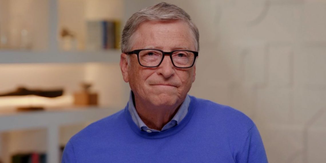 Bill Gates otvorene duše: Jako sam pogriješio.