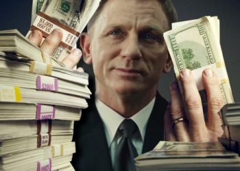 Iako teži 160 milijuna, Daniel Craig ne planira djeci ostaviti nasljedstvo