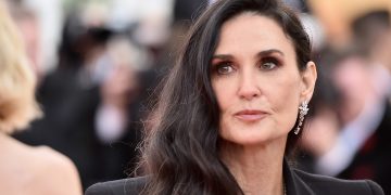 Demi Moore na ljetovanju u Hrvatskoj, razotkrila je fotografija?!
