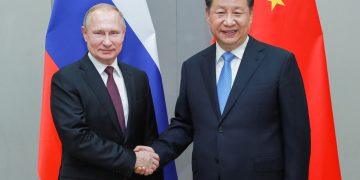 Putin i Xi ipak jako zabrinuti za Afganistan, to ostaje njihov problem