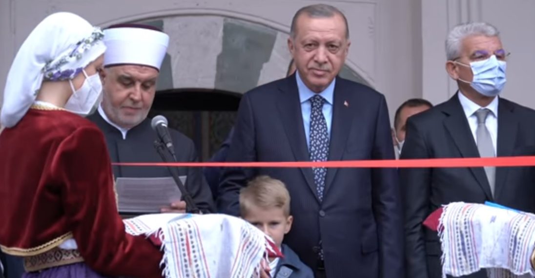 Erdogan u Sarajevu: Zapad je u Afganistanu ostavio neviđeni kaos