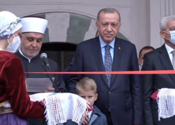 Erdogan u Sarajevu: Zapad je u Afganistanu ostavio neviđeni kaos