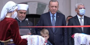 Erdogan u Sarajevu: Zapad je u Afganistanu ostavio neviđeni kaos