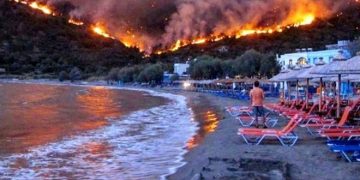 Turska i Grčka dijele istu požarnu tragediju. Apokalipitični požari preko stotinu u svakoj zemlji (video)