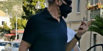 Harrison Ford i supruga stigli maskirani u Dubrovnik