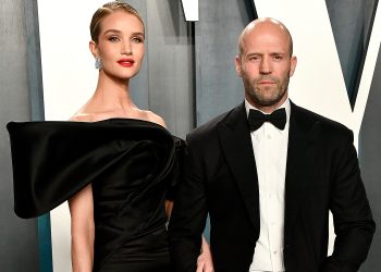 Rosie Huntington-Whiteley i Jason Statham postaju roditelji po drugi put