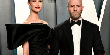 Rosie Huntington-Whiteley i Jason Statham postaju roditelji po drugi put
