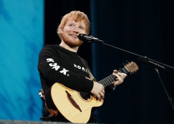 Ed Sheeran prvu pjesmu s novog albuma posvetio preminulom prijatelju