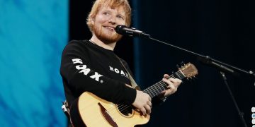 Ed Sheeran prvu pjesmu s novog albuma posvetio preminulom prijatelju
