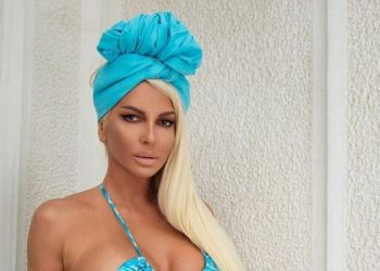 Jelena Karleuša napravila pometnju! Nove fotografije nisu za one sa slabim srcem
