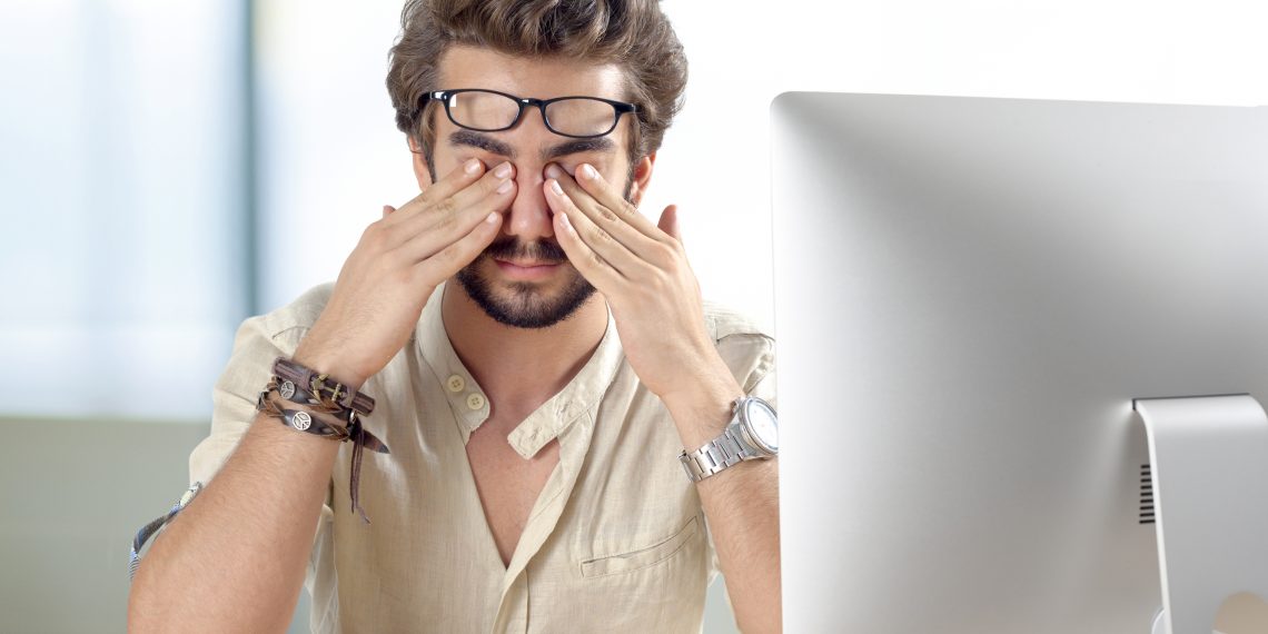 Znakovi koji ukazuju da vašim očima treba odmor