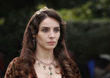 Teška sudbina sultaniju Mahidevran nije pratila samo u seriji, nego i u stvarnom životu