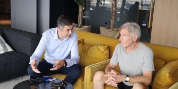 Gradonačelnik Franković: Hvala Harrisonu Fordu na promociji Dubrovnika