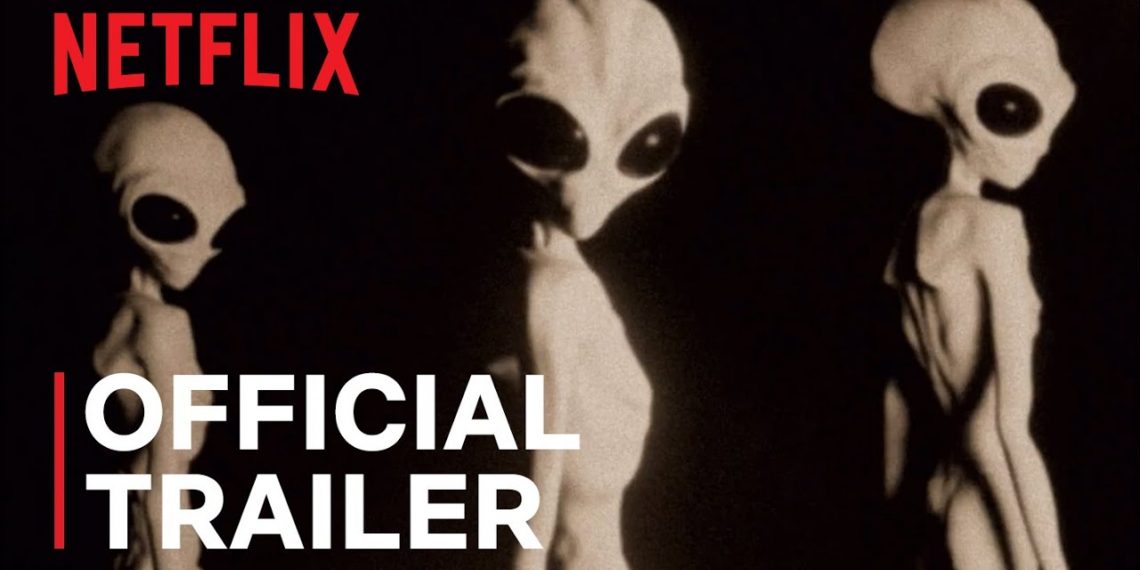 Ne propustite novu Netflixovu dokumentarnu seriju koja otkriva sve tajne NLO-a