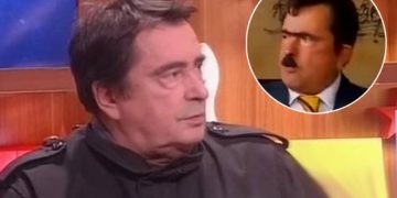 Lane Gutović (Srećko Šojić) zadržan u bolnici VMA