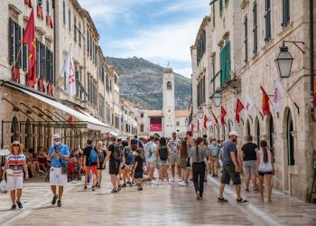 Dubrovčani zadovoljni srpnjom – očekuju još bolji kolovoz, Zadru se smiješi odličan nastavak sezone