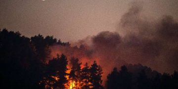 Požari u Grčkoj stavljeni pod kontrolu