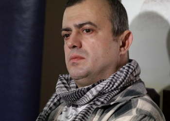 Glumac Sergej Trifunović najavio svoju prvu knjigu, izlazi u rujnu