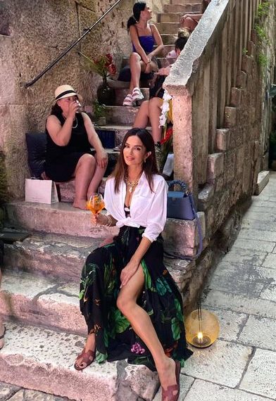Severina se pomirila sa “starom ljubavi”