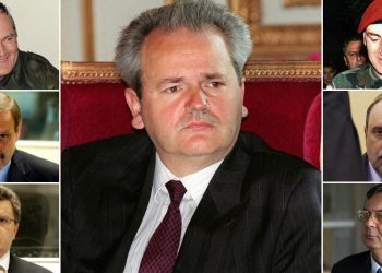 Haag presudio mrtvom srbijanskom vodstvu za genocid: Miloševiću, Arkanu i Velikosrpskoj politici