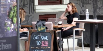 Ugostitelji: Nastavi li se ovako, kafići će doživjeti propast