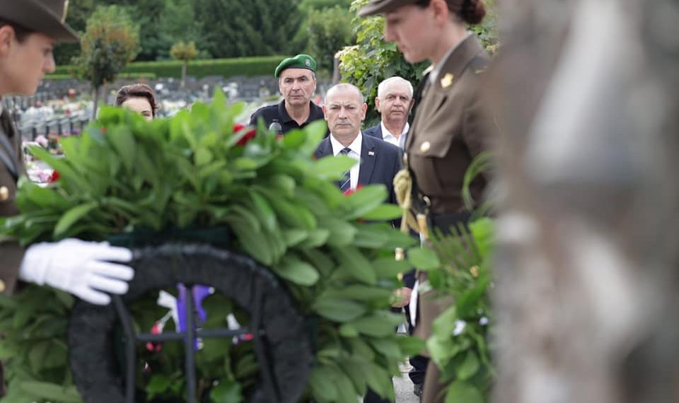 Priprema za dan Oluje