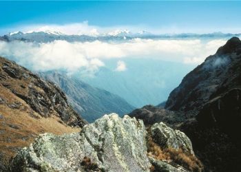 Vrhovi Anda ostali bez snijega nakon ekstremnih suša uzrokovanih globalnim zatopljenjem