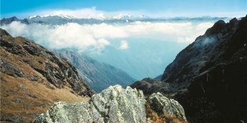 Vrhovi Anda ostali bez snijega nakon ekstremnih suša uzrokovanih globalnim zatopljenjem