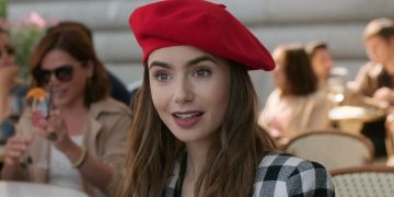 Udala se glumica Lilly Collins, sve pršti od romantike, a izborom vjenačnice oduševila javnost!