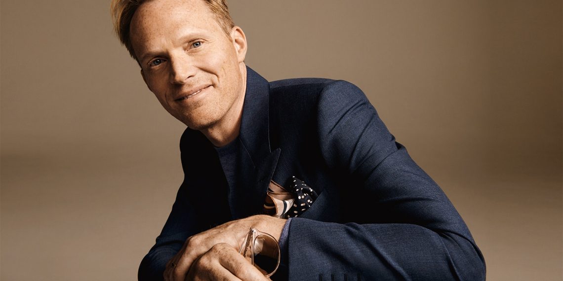 Glumac Paul Bettany proglašen muškarcem godine!