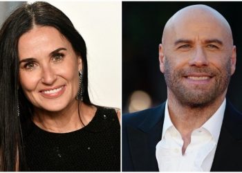 NOVI PAR: Planula ljubav između Demi Moore i Johna Travolte!