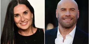 NOVI PAR: Planula ljubav između Demi Moore i Johna Travolte!