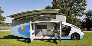 Solarni dom na točkovima kreće na jednomjesečno putovanje!