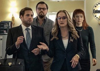 Pogledajte fotografije iz filma “Don’t Look Up”: Vrh Hollywooda na jednom mjestu!