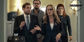 Pogledajte fotografije iz filma “Don’t Look Up”: Vrh Hollywooda na jednom mjestu!