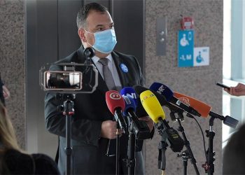 Beroš: Necjepljeni su životno ugroženi