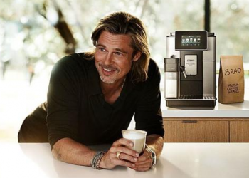 Brad Pitt postao novi ambasador brenda De’Longhi, dionice im odmah skočile!