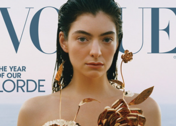 Lorde zablistala na naslovnici najpoznatijeg modnog časopisa Vogue