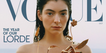 Lorde zablistala na naslovnici najpoznatijeg modnog časopisa Vogue