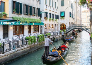 U idućim desetljećima Veneciji prijeti porast razine mora od jednog metra!