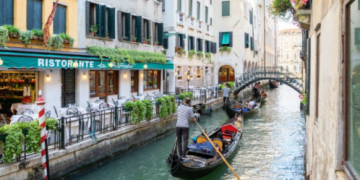 U idućim desetljećima Veneciji prijeti porast razine mora od jednog metra!