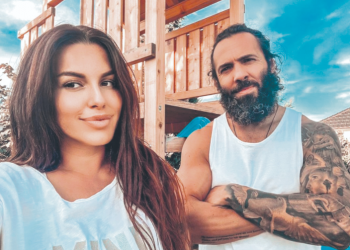 Seka Aleksić i njen suprug Veljko proslavili 12 godina ljubavi