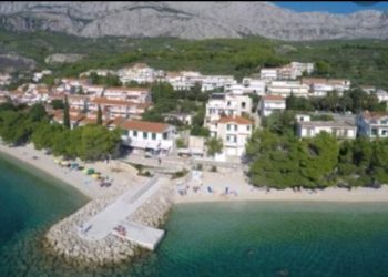 Tučepi- turistički biser biserne ogrlice Makarske rivijere