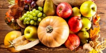 Koje voće i povrće donosi rujan