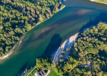Hrvatska Amazona- uživajte na plažama predivne Podravine