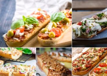 Zapiekanka- poljska pizza koja podsjeća na osamdesete