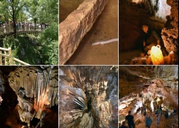 Jama Baredine u Istri: podzemno čudo u kojem živi samo čovječja ribica
